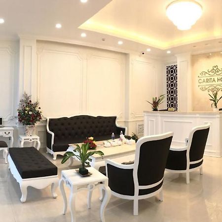 Carita Hotel Да Лат Екстериор снимка