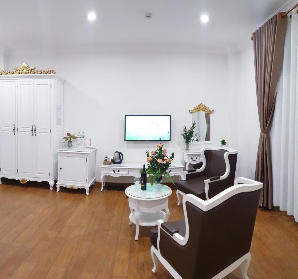 Carita Hotel Да Лат Екстериор снимка