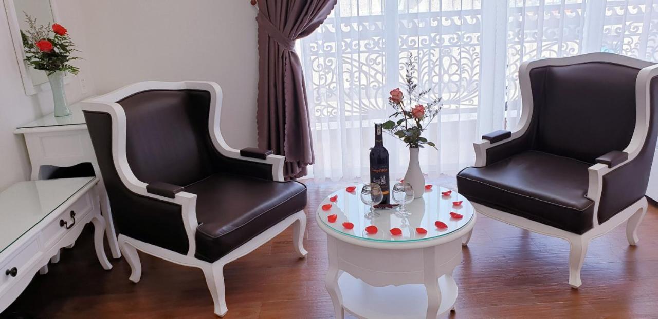 Carita Hotel Да Лат Екстериор снимка
