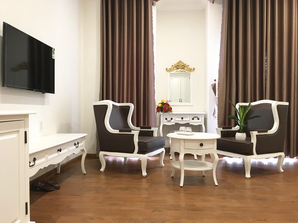 Carita Hotel Да Лат Екстериор снимка