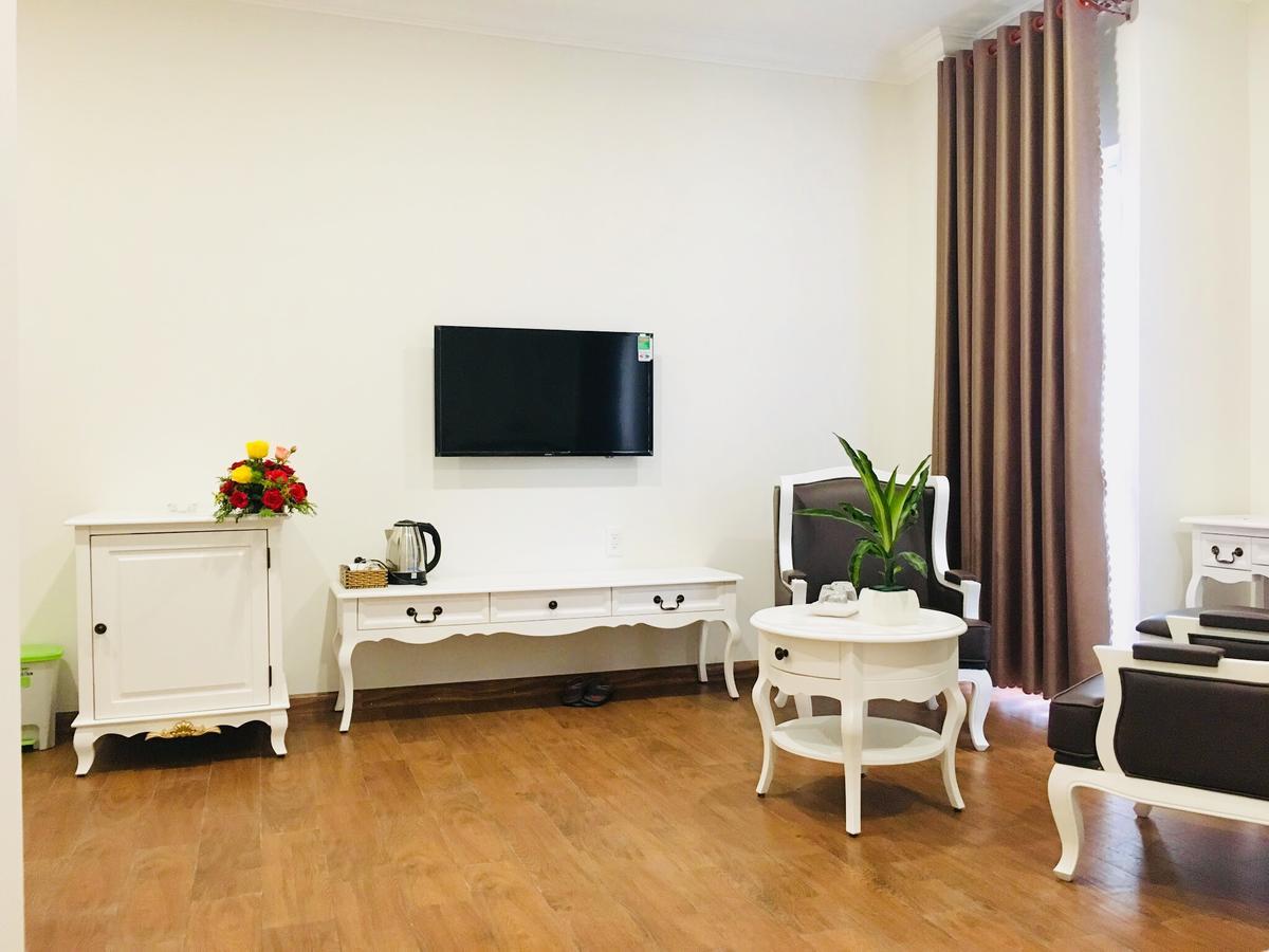 Carita Hotel Да Лат Екстериор снимка