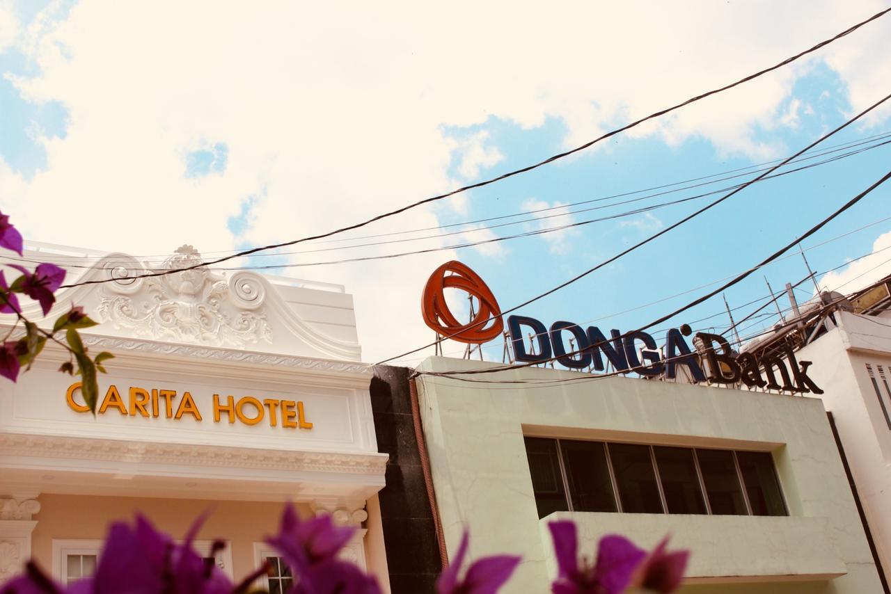 Carita Hotel Да Лат Екстериор снимка