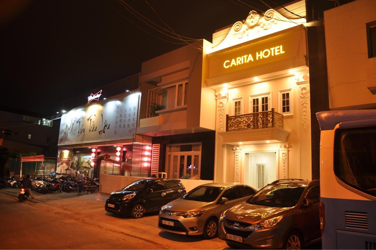 Carita Hotel Да Лат Екстериор снимка