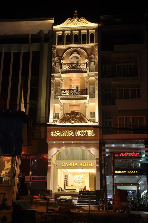Carita Hotel Да Лат Екстериор снимка