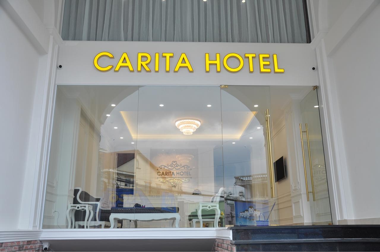 Carita Hotel Да Лат Екстериор снимка