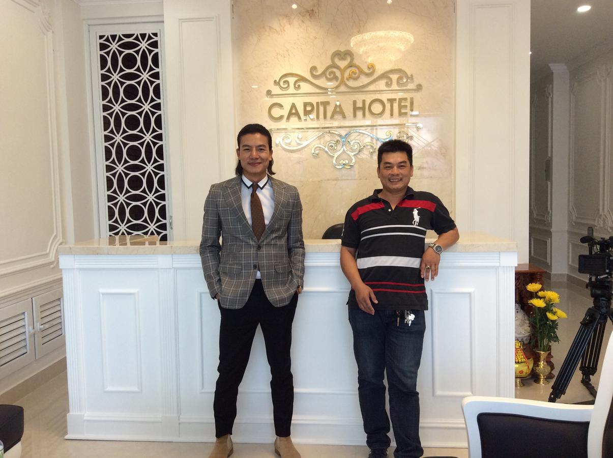 Carita Hotel Да Лат Екстериор снимка