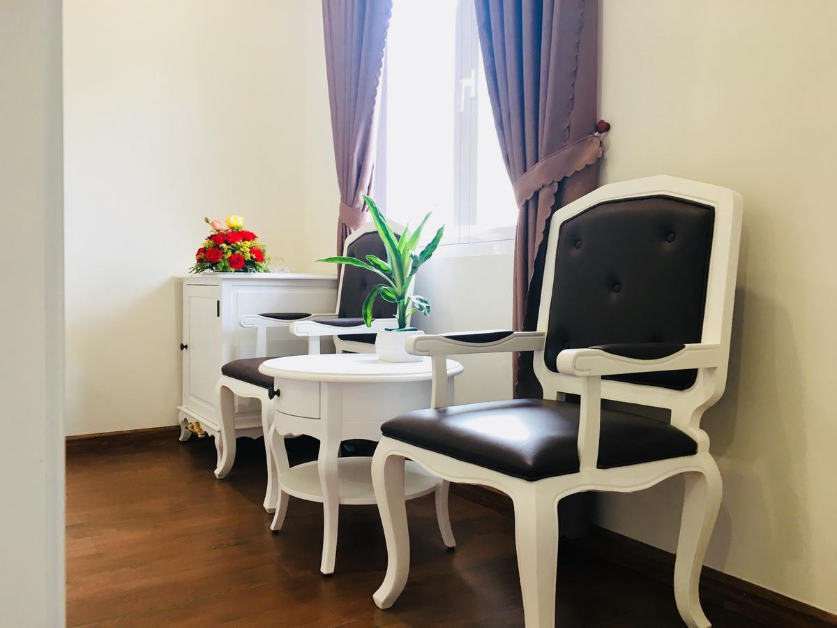 Carita Hotel Да Лат Екстериор снимка