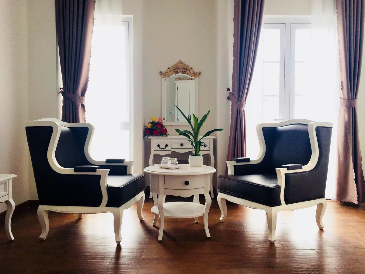 Carita Hotel Да Лат Екстериор снимка