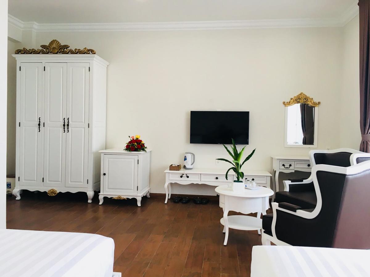 Carita Hotel Да Лат Екстериор снимка