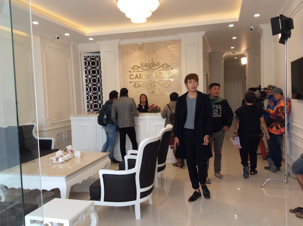 Carita Hotel Да Лат Екстериор снимка