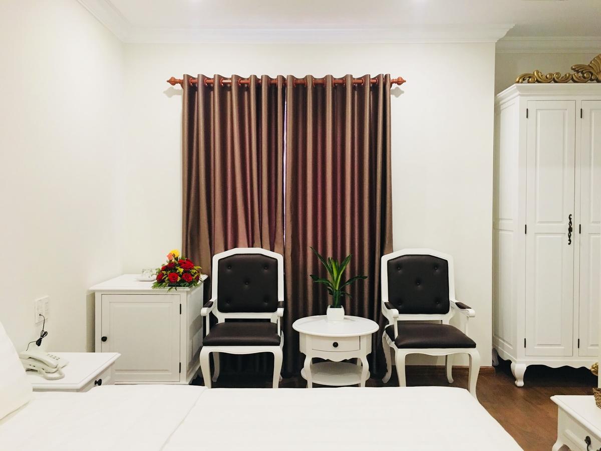 Carita Hotel Да Лат Екстериор снимка