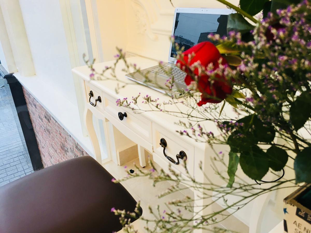 Carita Hotel Да Лат Екстериор снимка
