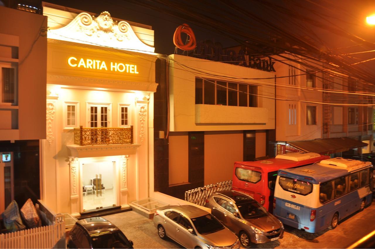 Carita Hotel Да Лат Екстериор снимка