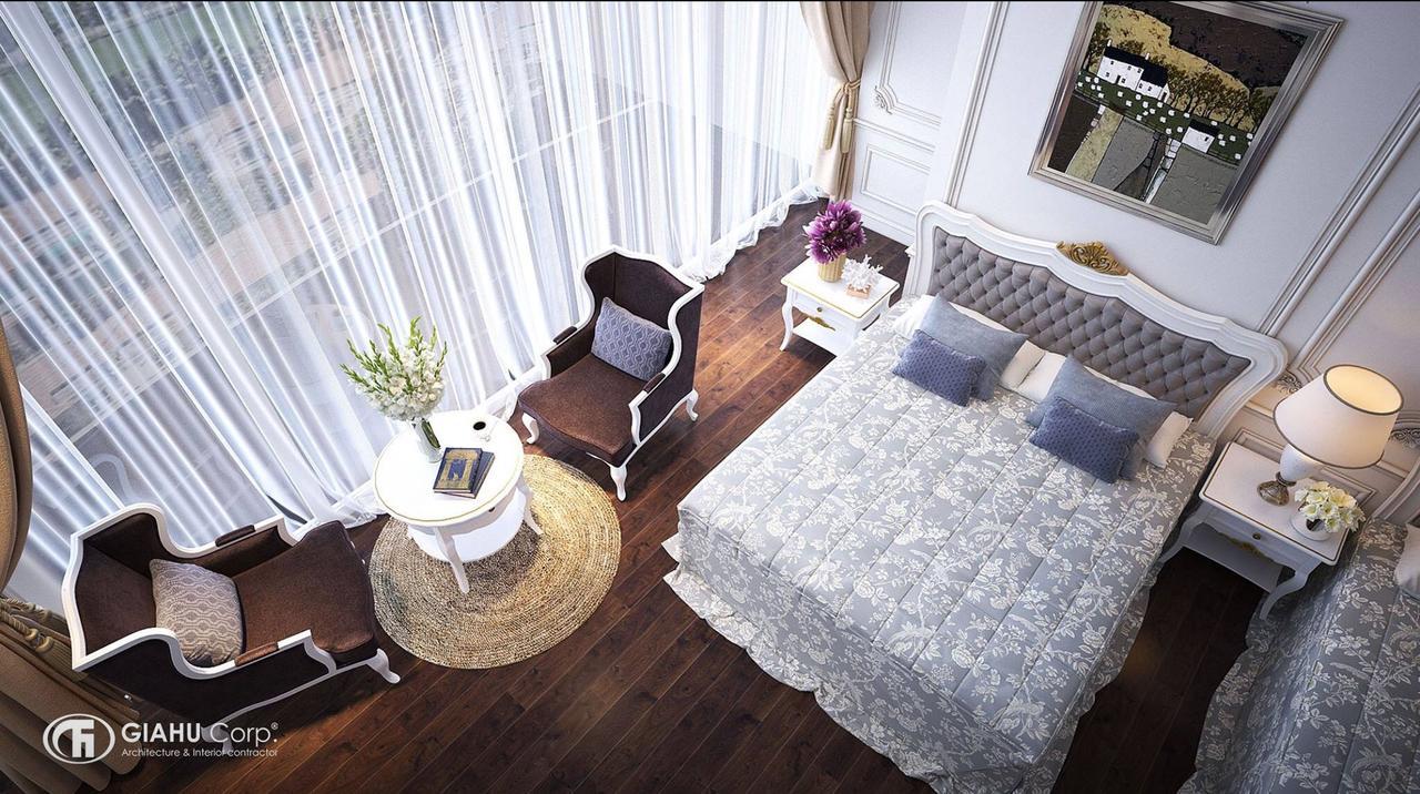 Carita Hotel Да Лат Екстериор снимка
