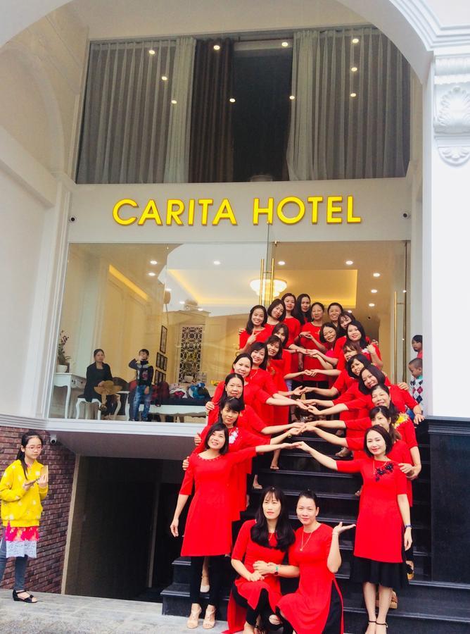 Carita Hotel Да Лат Екстериор снимка