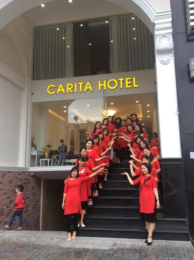 Carita Hotel Да Лат Екстериор снимка