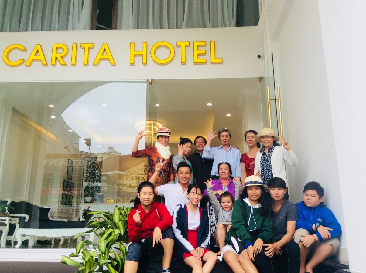Carita Hotel Да Лат Екстериор снимка