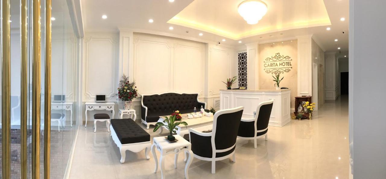 Carita Hotel Да Лат Екстериор снимка