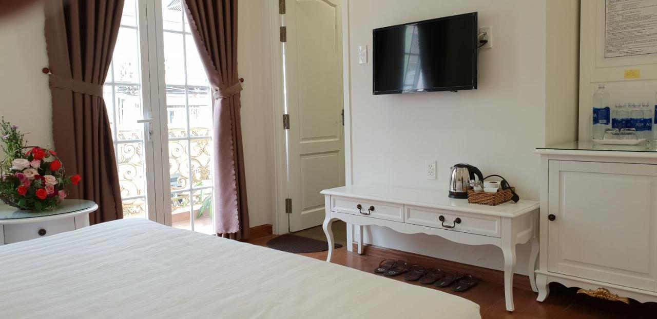 Carita Hotel Да Лат Екстериор снимка