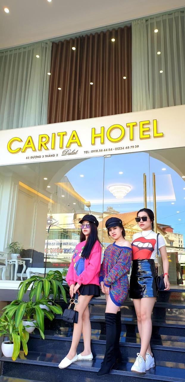 Carita Hotel Да Лат Екстериор снимка