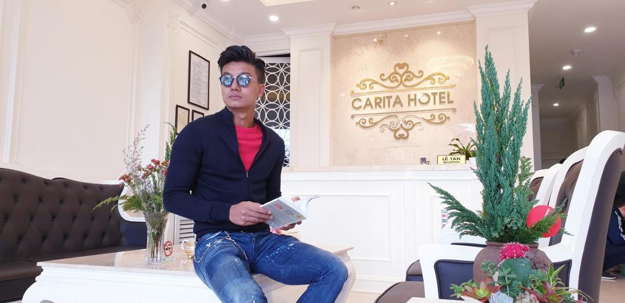Carita Hotel Да Лат Екстериор снимка