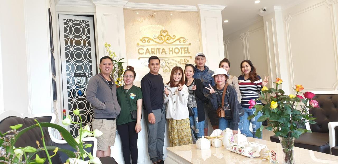 Carita Hotel Да Лат Екстериор снимка