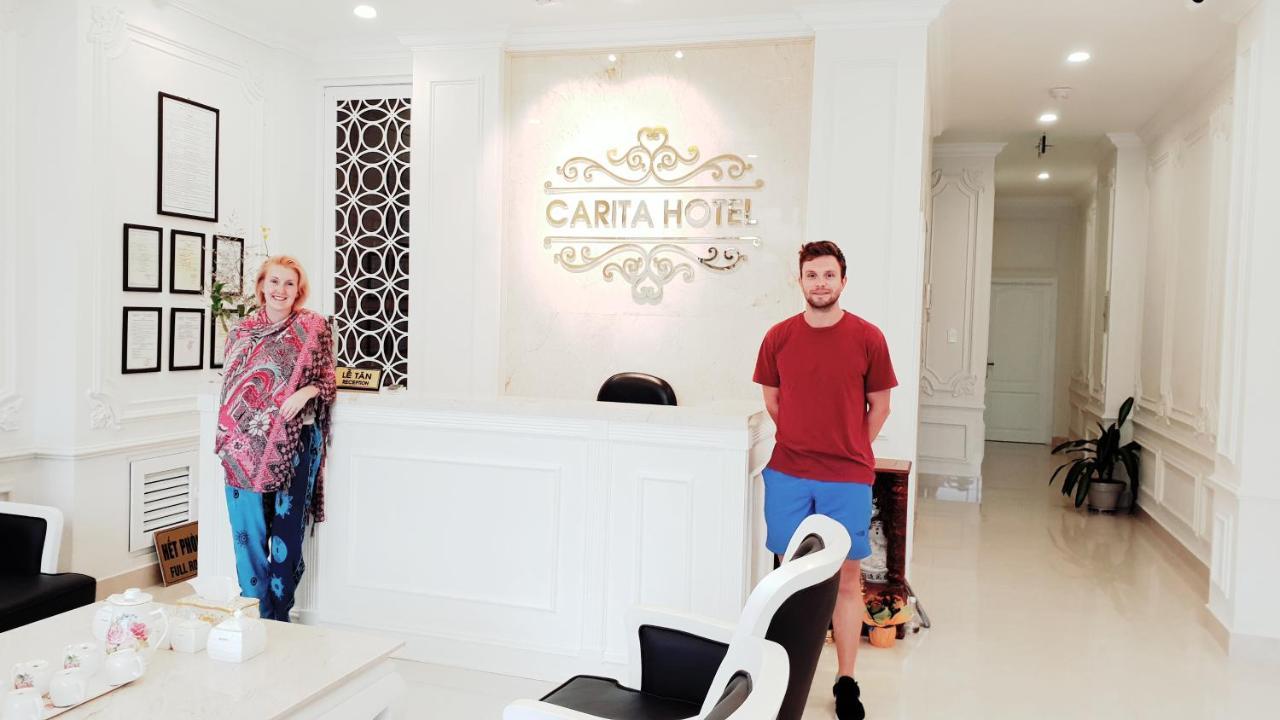 Carita Hotel Да Лат Екстериор снимка