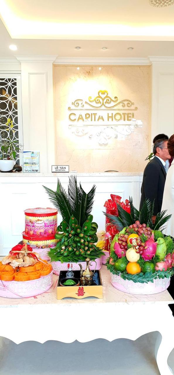 Carita Hotel Да Лат Екстериор снимка