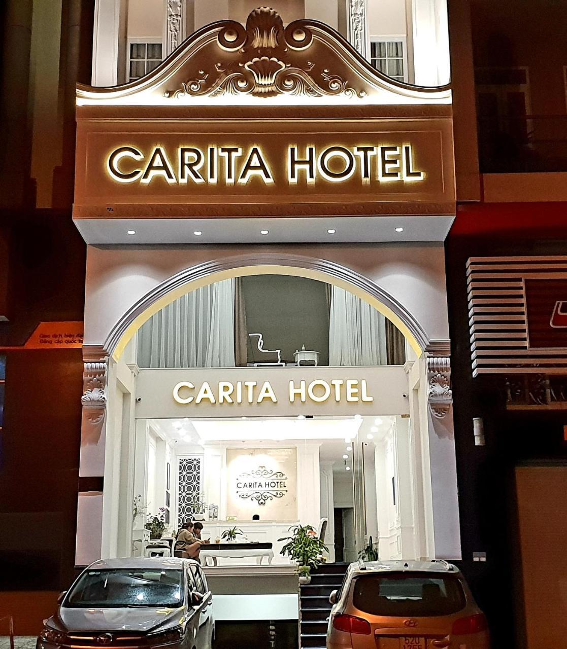 Carita Hotel Да Лат Екстериор снимка