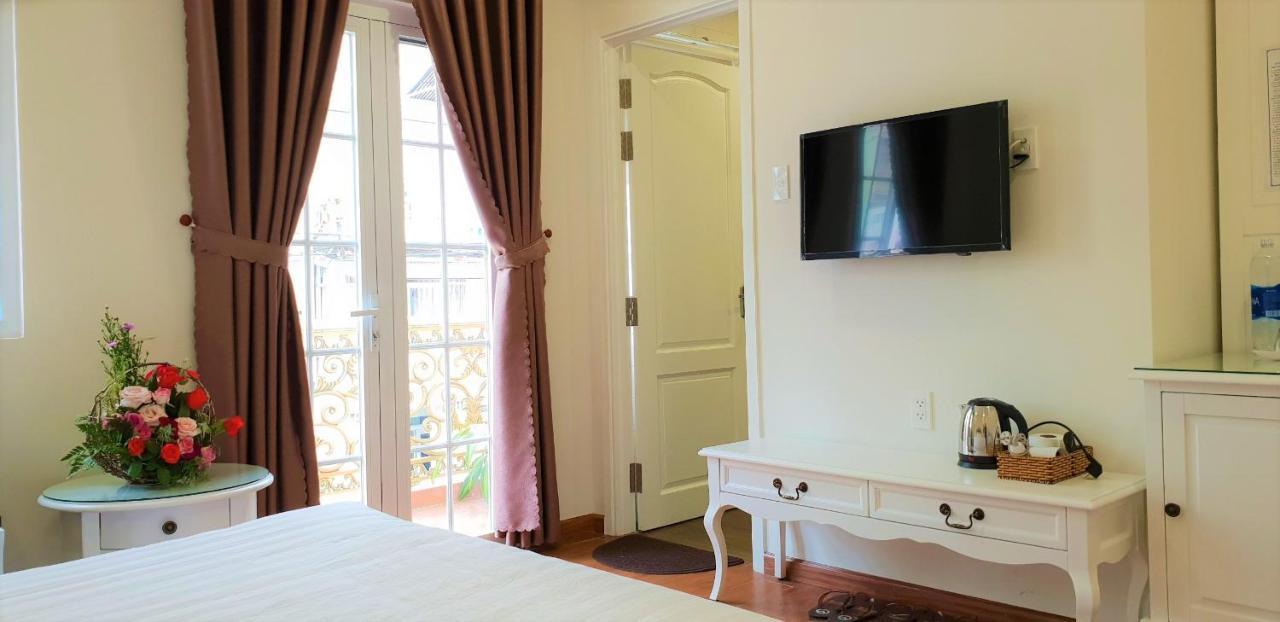 Carita Hotel Да Лат Екстериор снимка