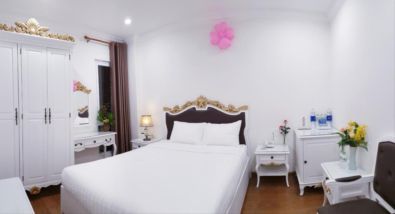 Carita Hotel Да Лат Екстериор снимка