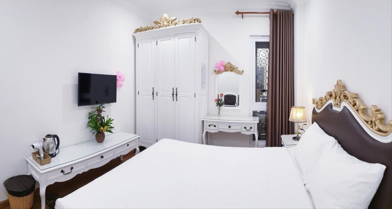 Carita Hotel Да Лат Екстериор снимка