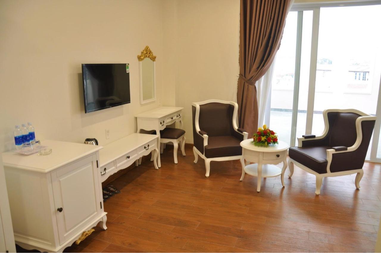 Carita Hotel Да Лат Екстериор снимка